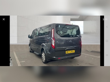 Used Ford Tourneo Custom 2022 for sale - 78450712: Photo