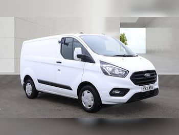 Used Ford Transit Custom 2021 for sale - 79681652: Photo