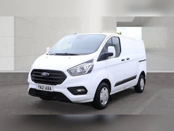 Used Ford Transit Custom 2021 for sale - 79681652: Photo