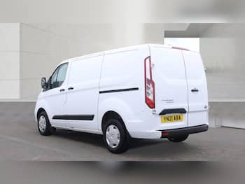 Used Ford Transit Custom 2021 for sale - 79681652: Photo