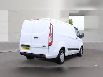 Used Ford Transit Custom 2021 for sale - 79681652: Photo