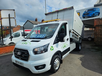 Used Ford Transit 2024 for sale - 79578882: Photo