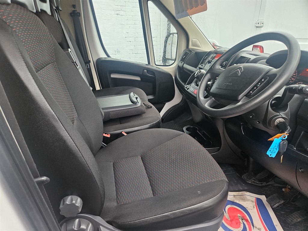 Used Citroen Relay 2021 for sale - 76318794: Photo 4