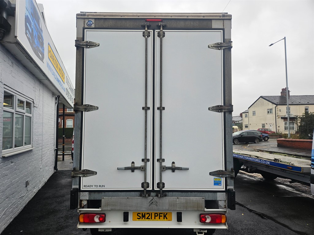 Used Citroen Relay 2021 for sale - 76318794: Photo 5