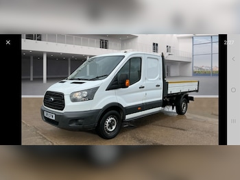 Ford Transit feature image