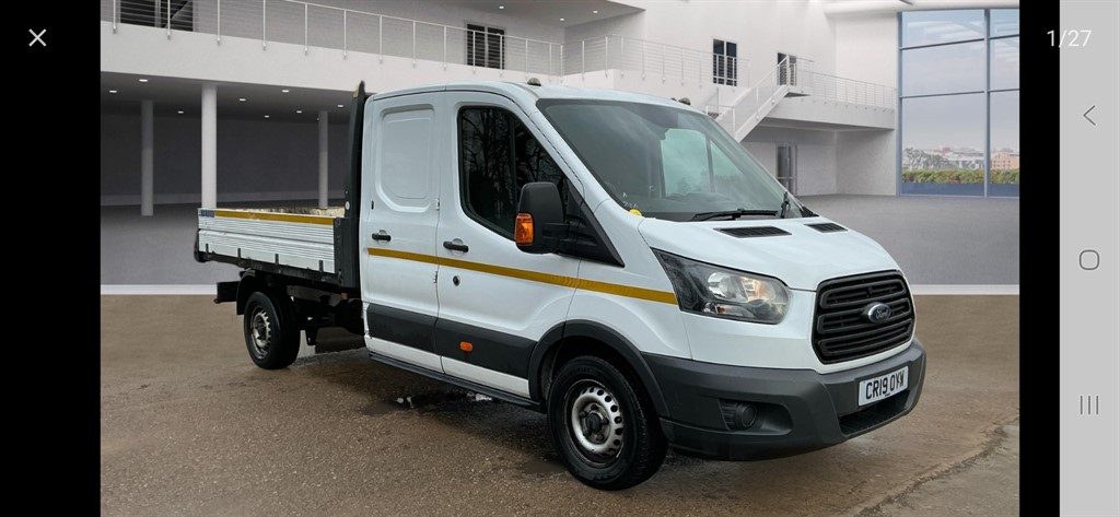 Used Ford Transit 2019 for sale - 77485110: Photo 2