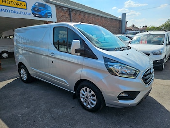 Used Ford Transit Custom 2018 for sale - 79293837: Photo