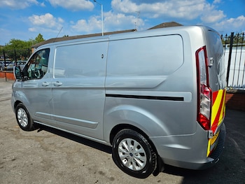 Used Ford Transit Custom 2018 for sale - 79293837: Photo