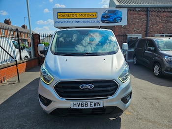 Used Ford Transit Custom 2018 for sale - 79293837: Photo