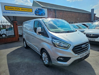 Used Ford Transit Custom 2018 for sale - 79293837: Photo