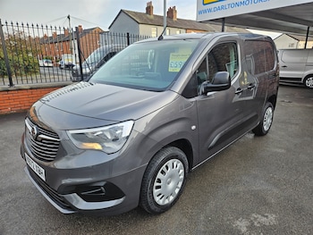 Used Vauxhall Combo 2022 for sale - 79592212: Photo