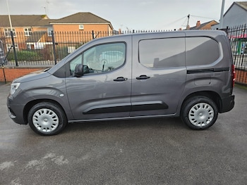 Used Vauxhall Combo 2022 for sale - 79592212: Photo