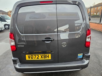 Used Vauxhall Combo 2022 for sale - 79592212: Photo