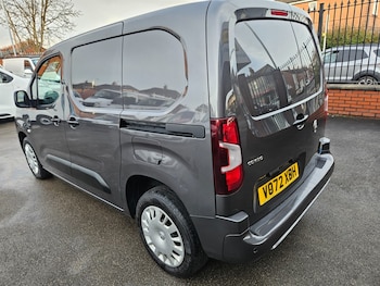 Used Vauxhall Combo 2022 for sale - 79592212: Photo