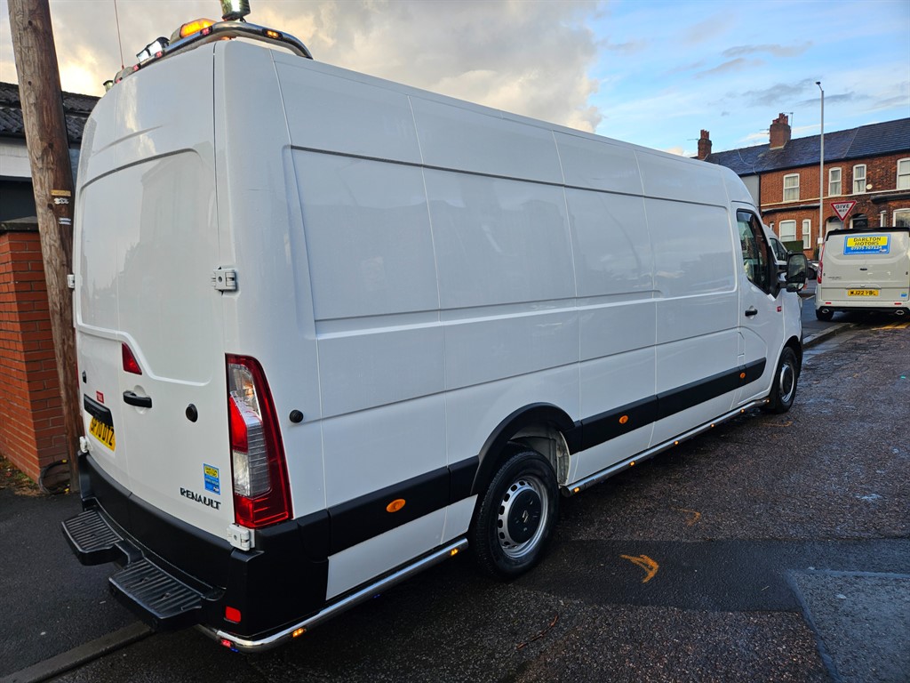 Used Renault Master 2020 for sale - 76244683: Photo 10