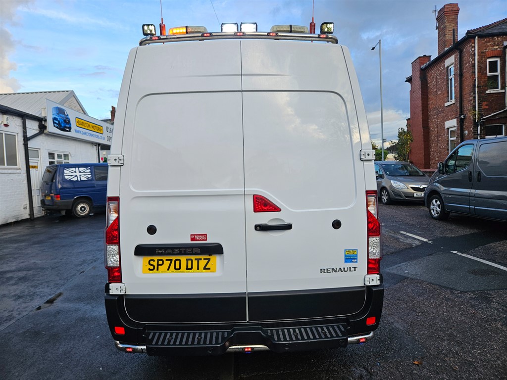 Used Renault Master 2020 for sale - 76244683: Photo 11