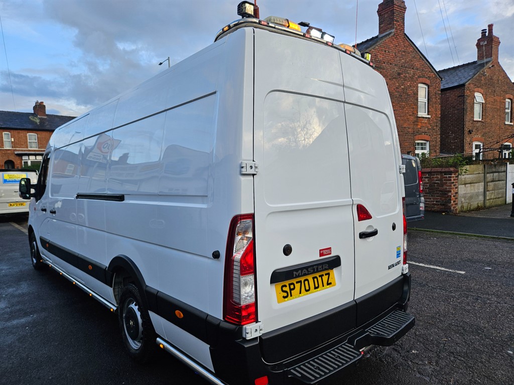 Used Renault Master 2020 for sale - 76244683: Photo 12