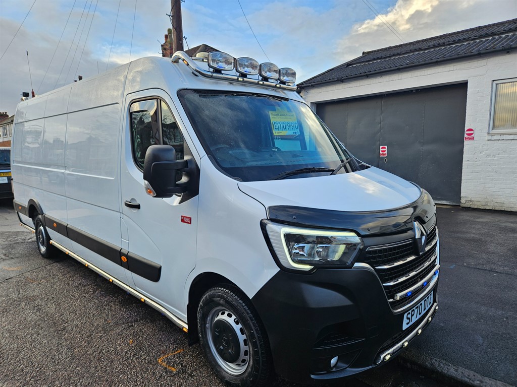 Used Renault Master 2020 for sale - 76244683: Photo 13