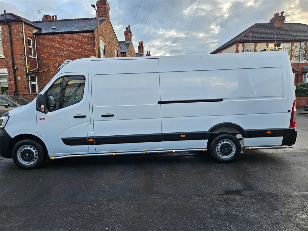 Used Renault Master 2020 for sale - 76244683: Photo 2