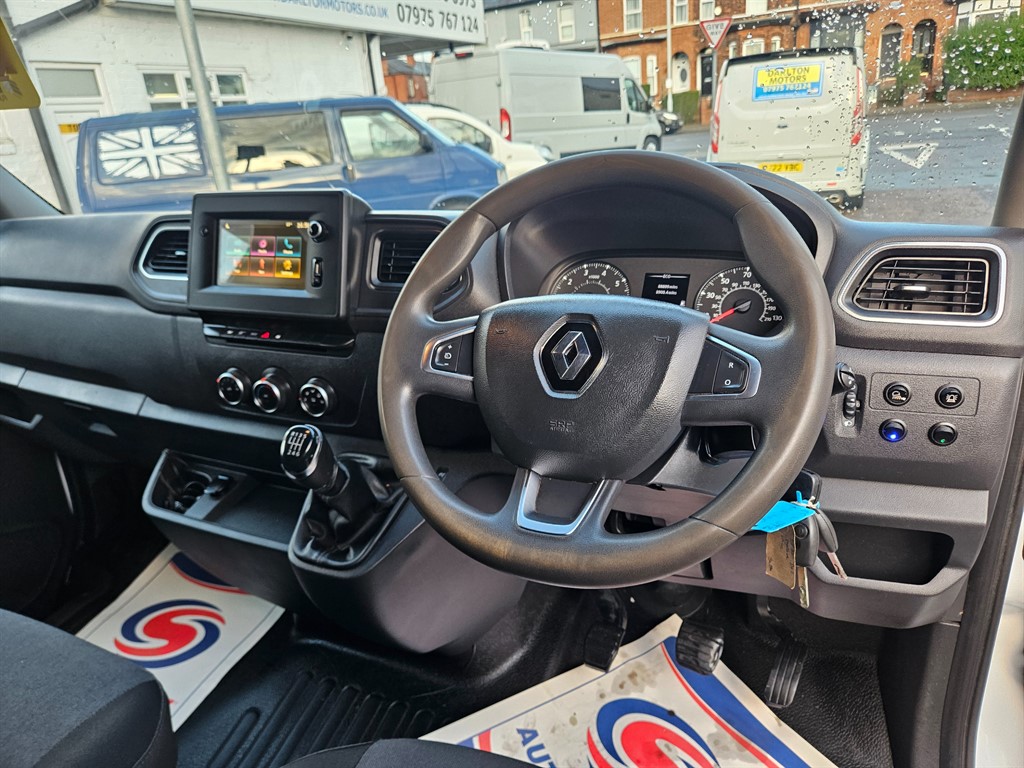 Used Renault Master 2020 for sale - 76244683: Photo 6