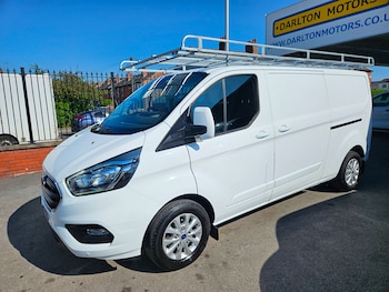Used Ford Transit Custom 2023 for sale - 79329284: Photo