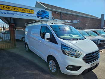 Used Ford Transit Custom 2023 for sale - 79329284: Photo