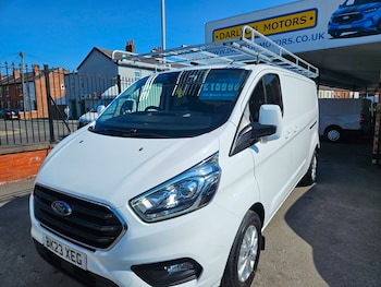 Used Ford Transit Custom 2023 for sale - 79329284: Photo