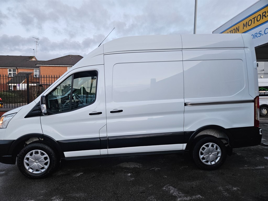 Used Ford Transit 2020 for sale - 77068120: Photo 3