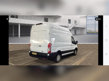Used Ford Transit 2020 for sale - 77068120: Photo