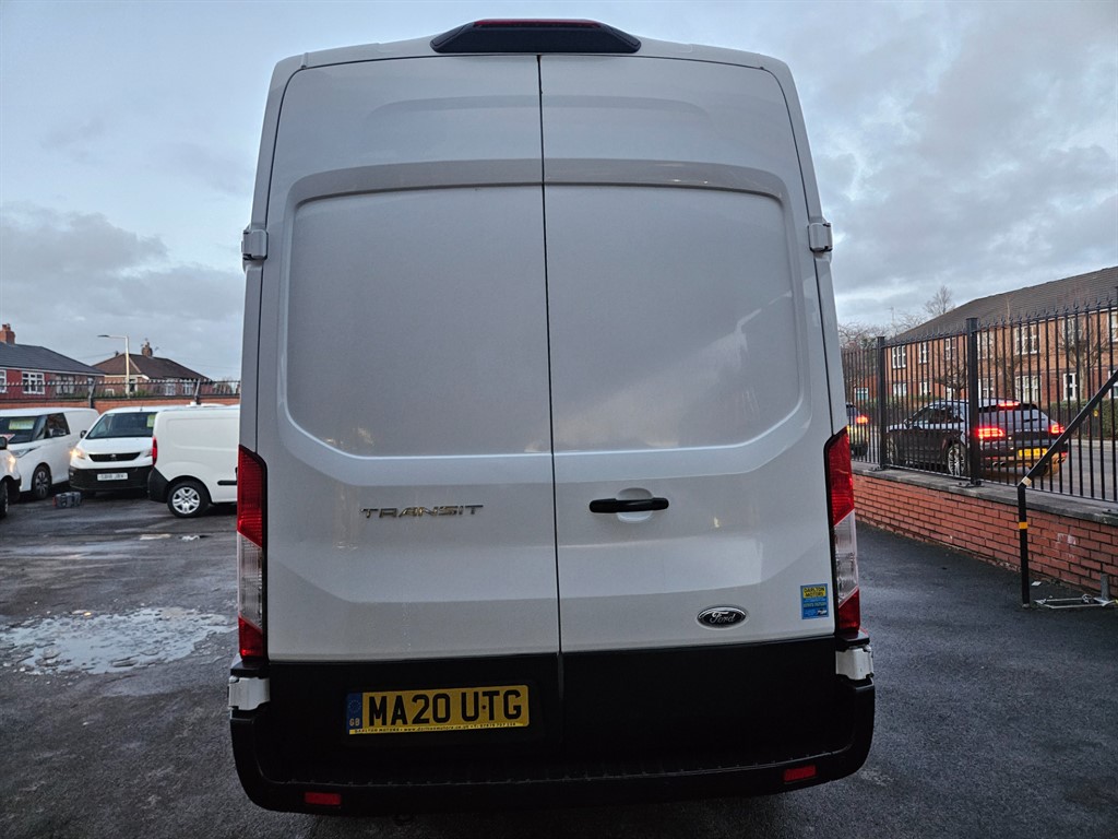 Used Ford Transit 2020 for sale - 77068120: Photo 5