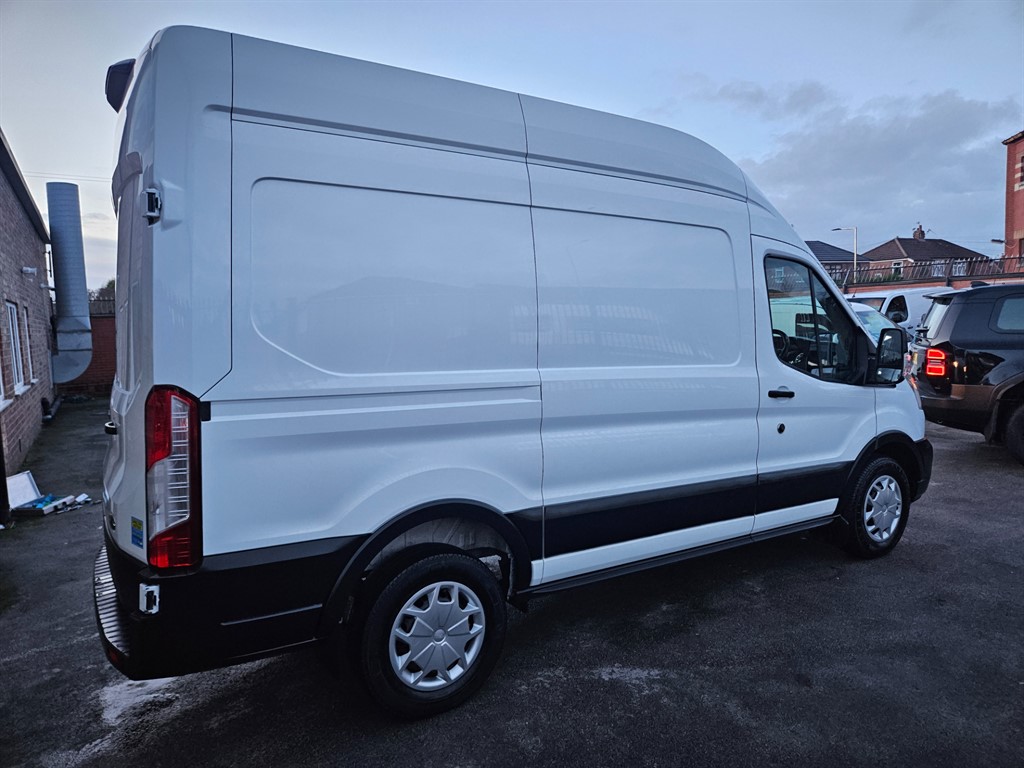 Used Ford Transit 2020 for sale - 77068120: Photo 7