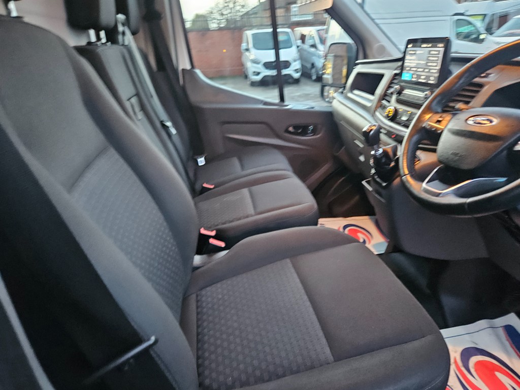 Used Ford Transit 2020 for sale - 77068120: Photo 8