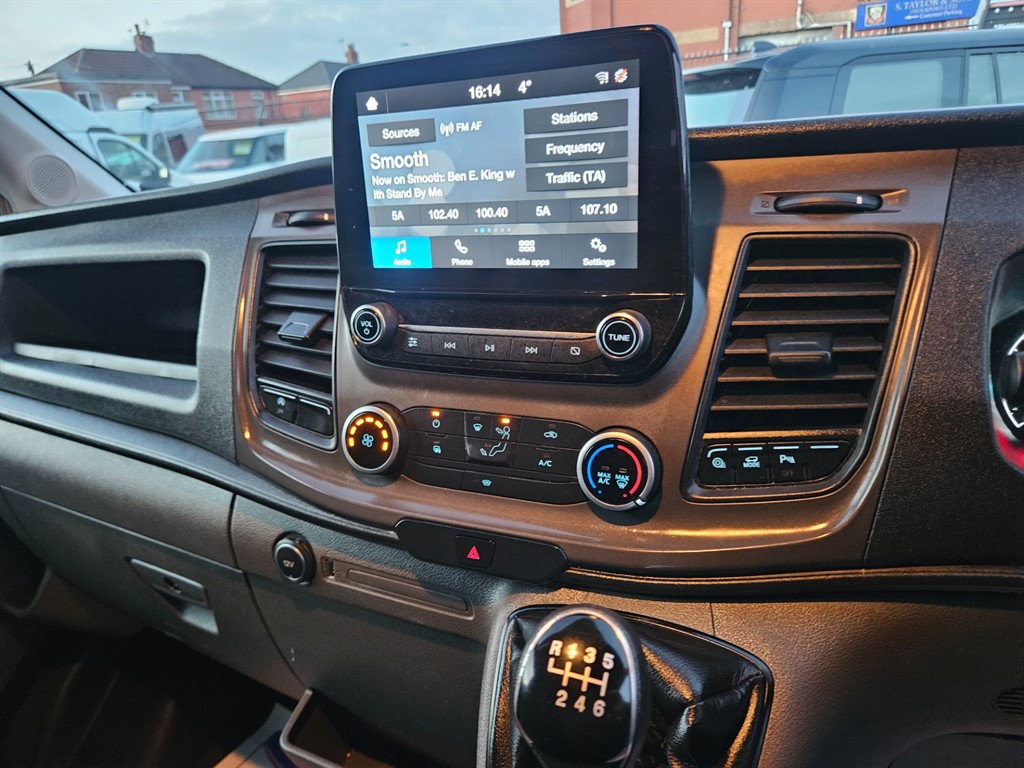 Used Ford Transit 2020 for sale - 77068120: Photo 9