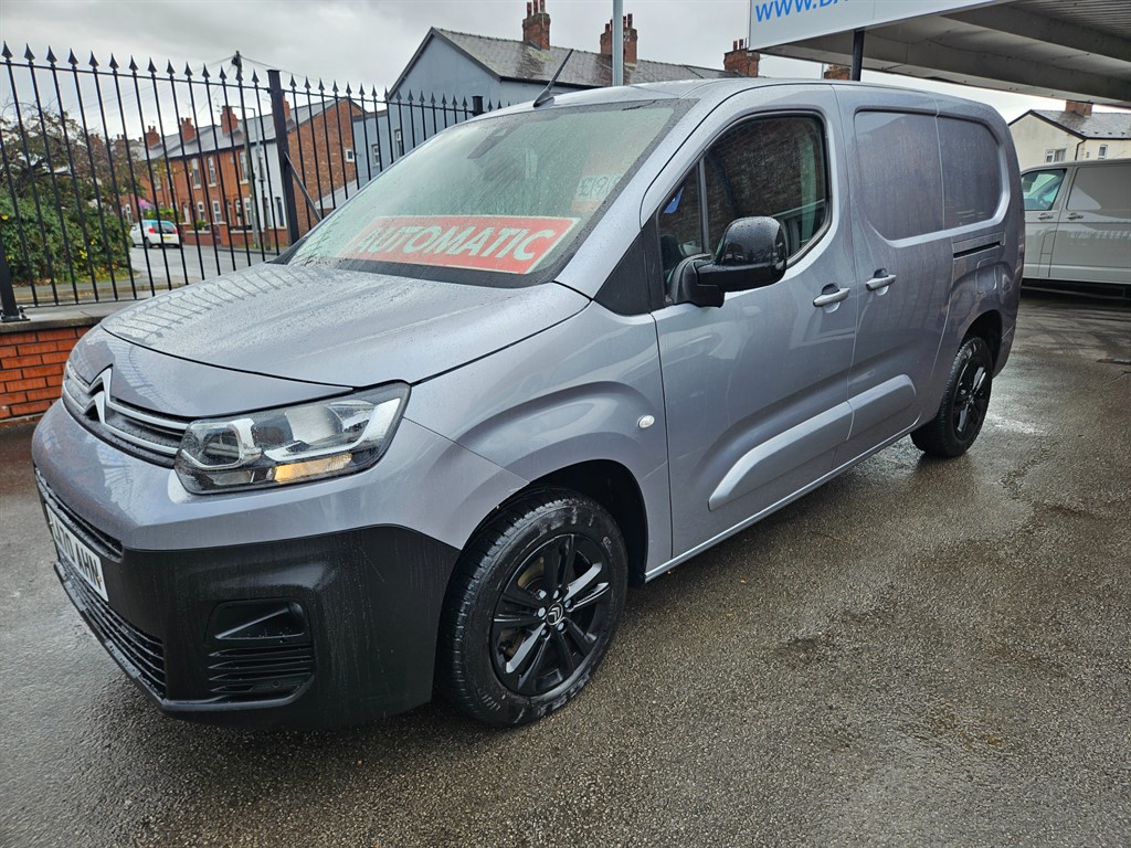 Used Citroen Berlingo 2020 for sale - 76318793: Photo 1