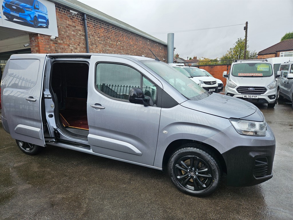 Used Citroen Berlingo 2020 for sale - 76318793: Photo 13