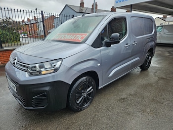 Citroen - Berlingo
