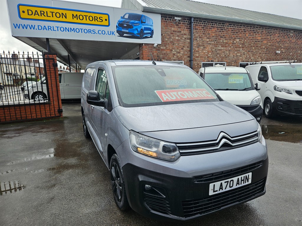 Used Citroen Berlingo 2020 for sale - 76318793: Photo 2