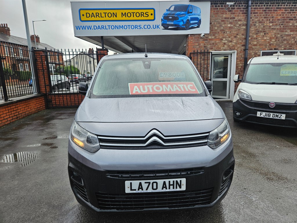 Used Citroen Berlingo 2020 for sale - 76318793: Photo 3