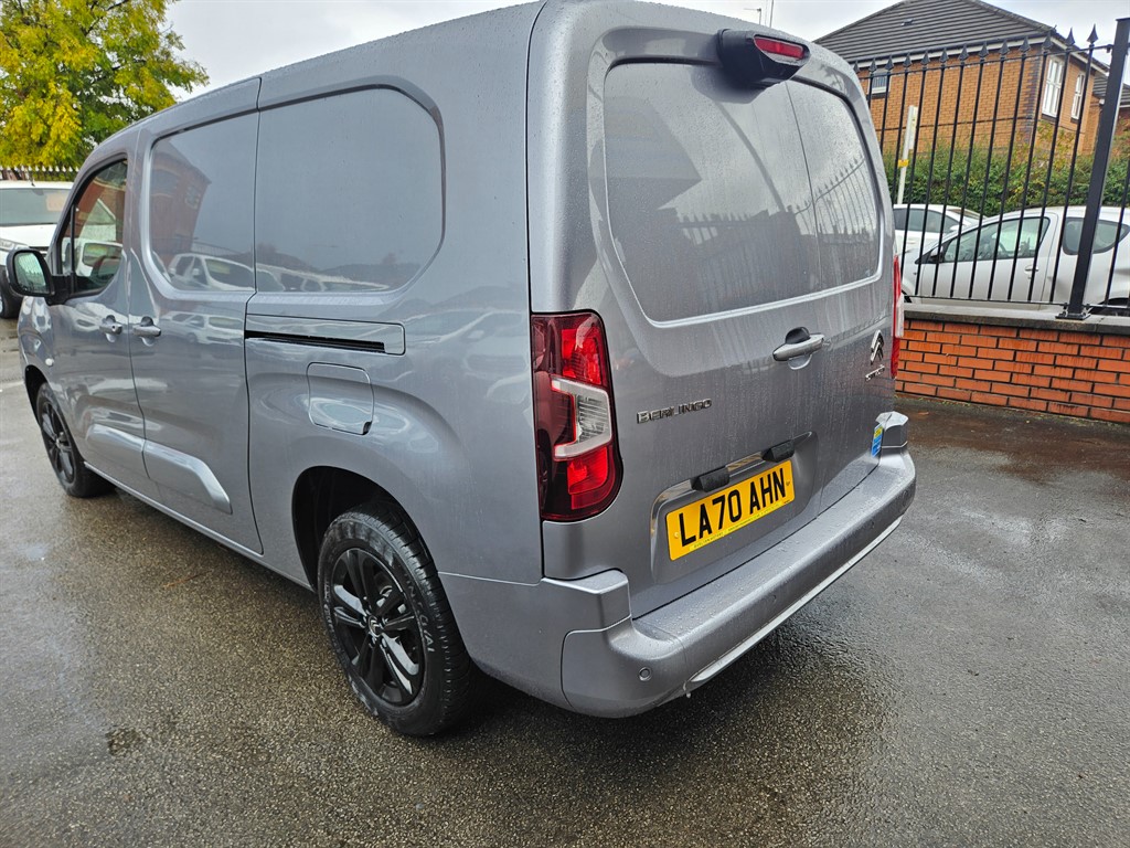 Used Citroen Berlingo 2020 for sale - 76318793: Photo 5