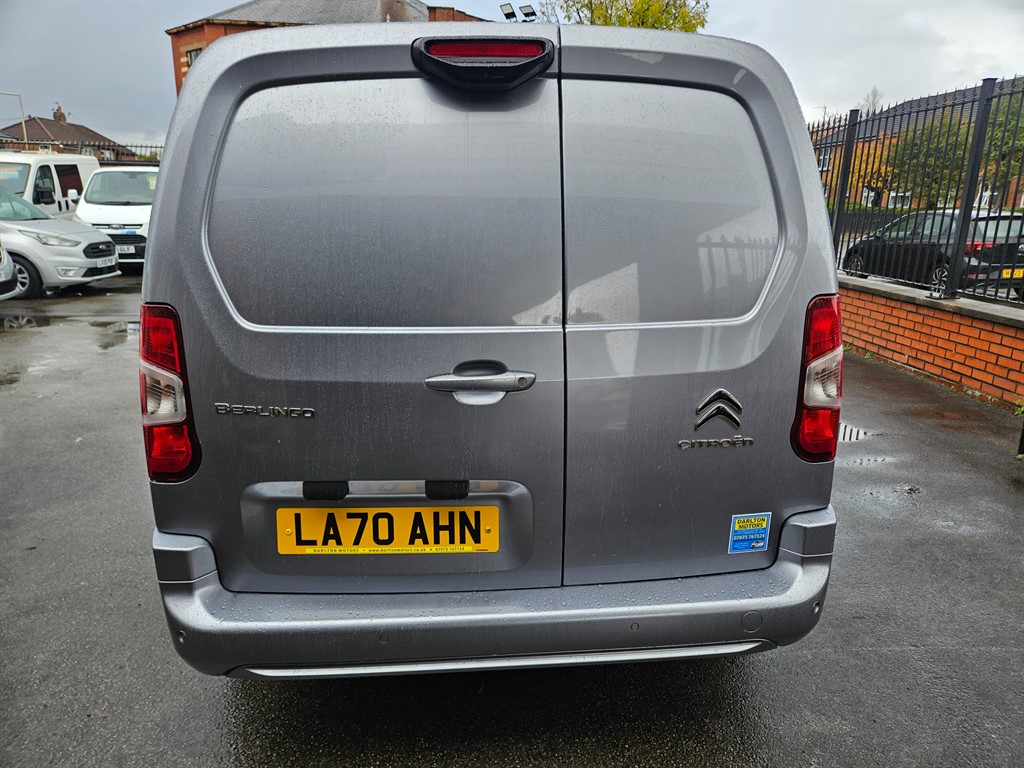 Used Citroen Berlingo 2020 for sale - 76318793: Photo 6