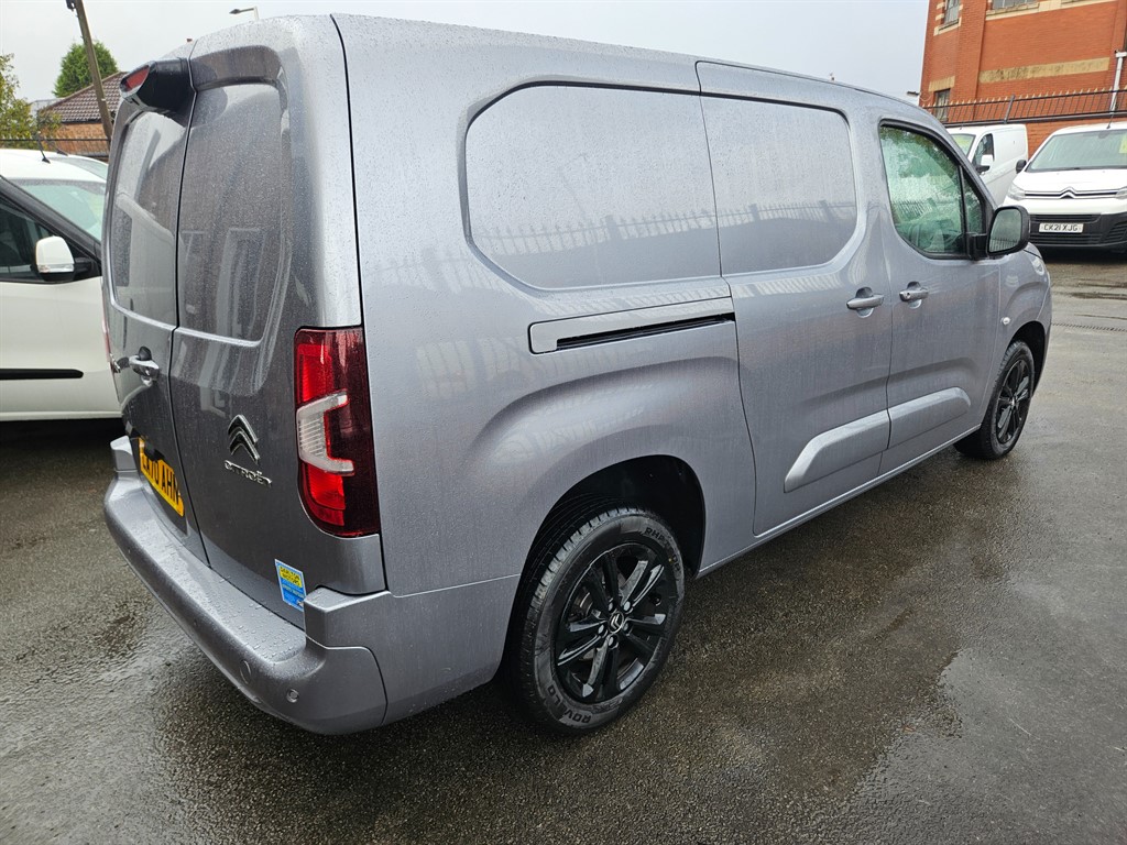 Used Citroen Berlingo 2020 for sale - 76318793: Photo 7