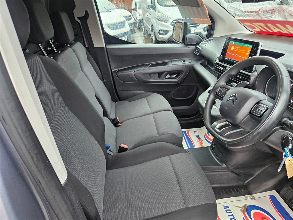Used Citroen Berlingo 2020 for sale - 76318793: Photo 8