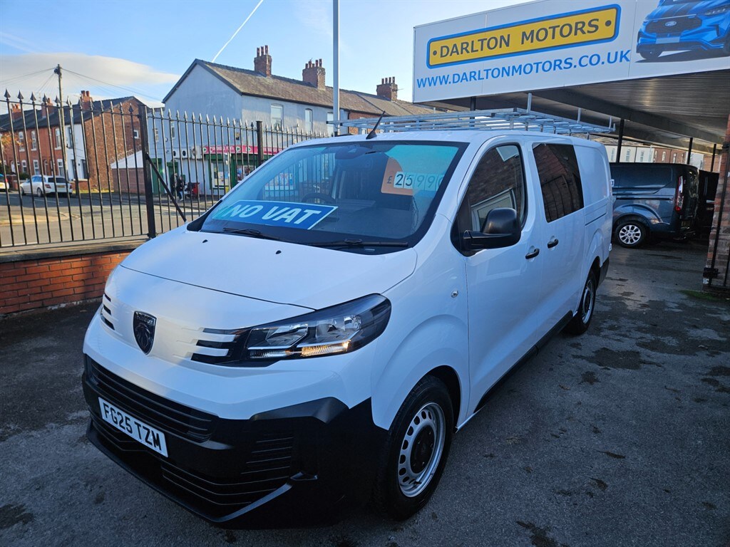 Used Peugeot Expert 2025 for sale - 76915332: Photo 2