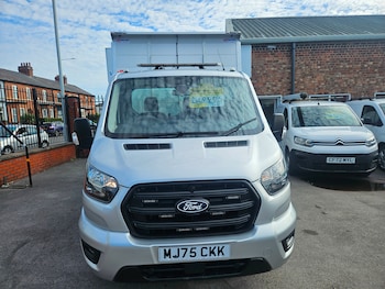 Used Ford Transit 2025 for sale - 79491623: Photo