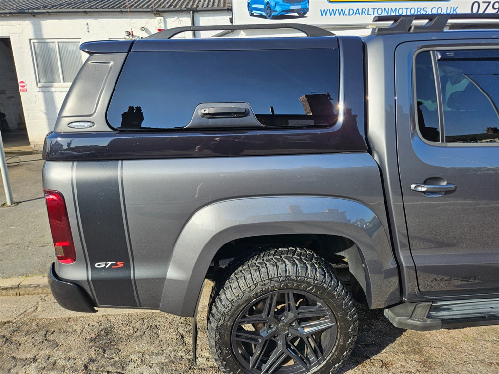 Used Volkswagen Amarok 2018 for sale - 78172876: Photo 12