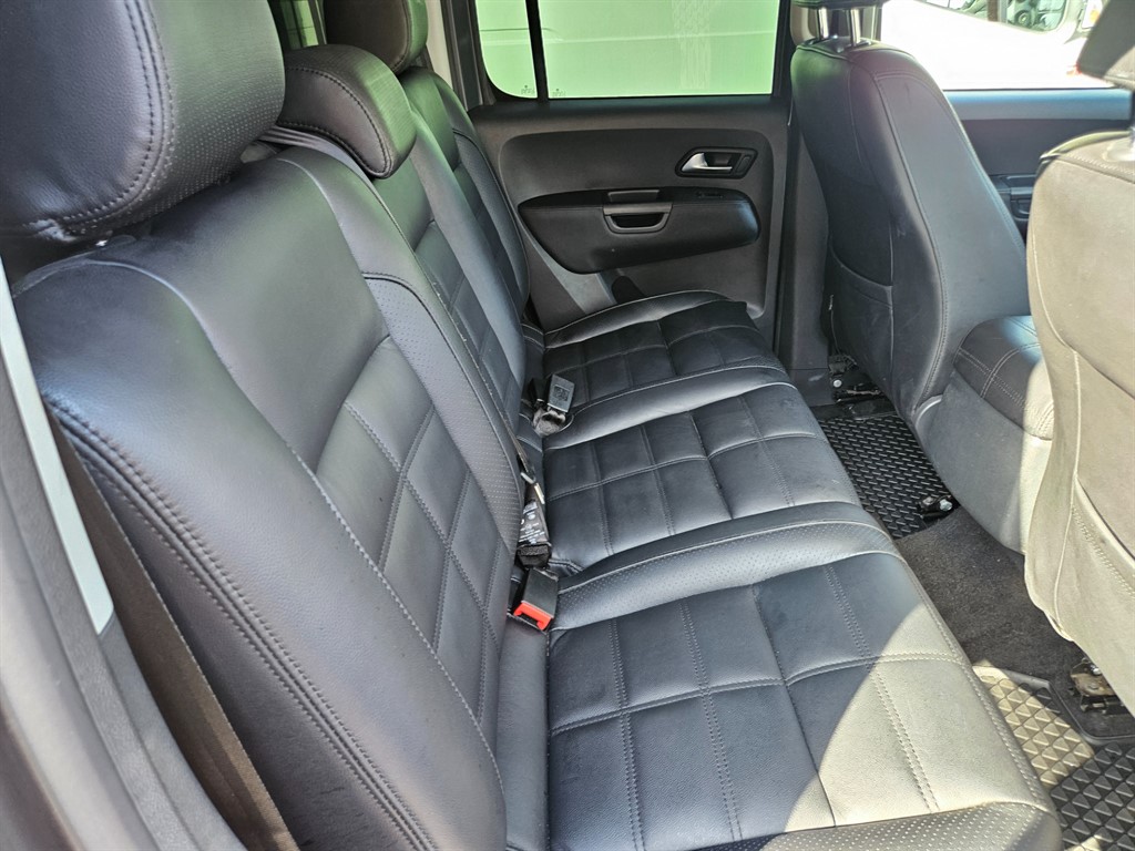Used Volkswagen Amarok 2018 for sale - 78172876: Photo 13