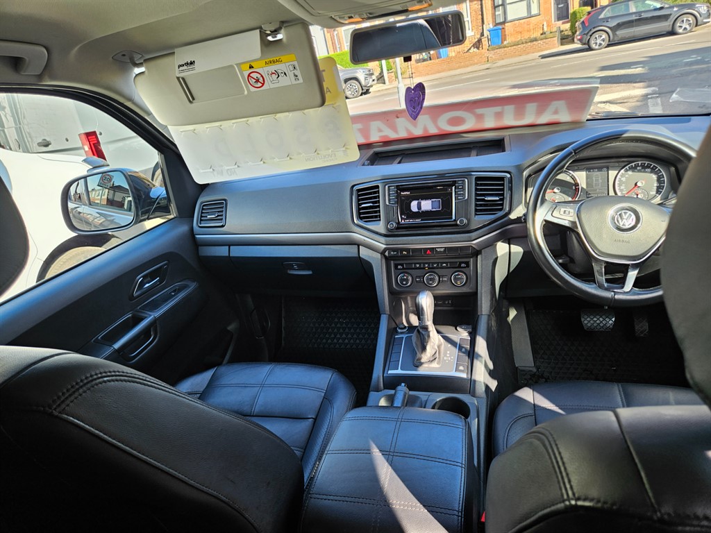 Used Volkswagen Amarok 2018 for sale - 78172876: Photo 14