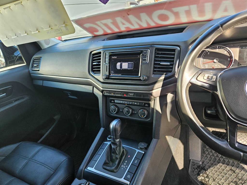 Used Volkswagen Amarok 2018 for sale - 78172876: Photo 16