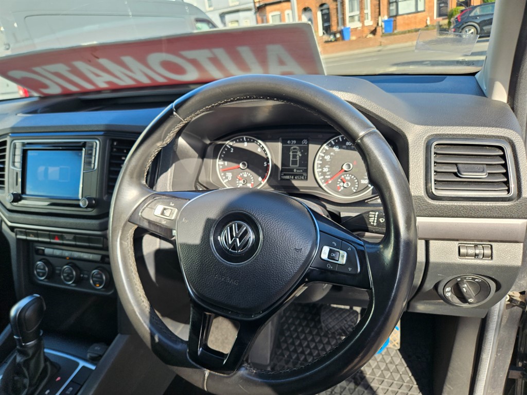 Used Volkswagen Amarok 2018 for sale - 78172876: Photo 17