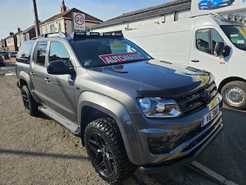 Used Volkswagen Amarok 2018 for sale - 78172876: Photo